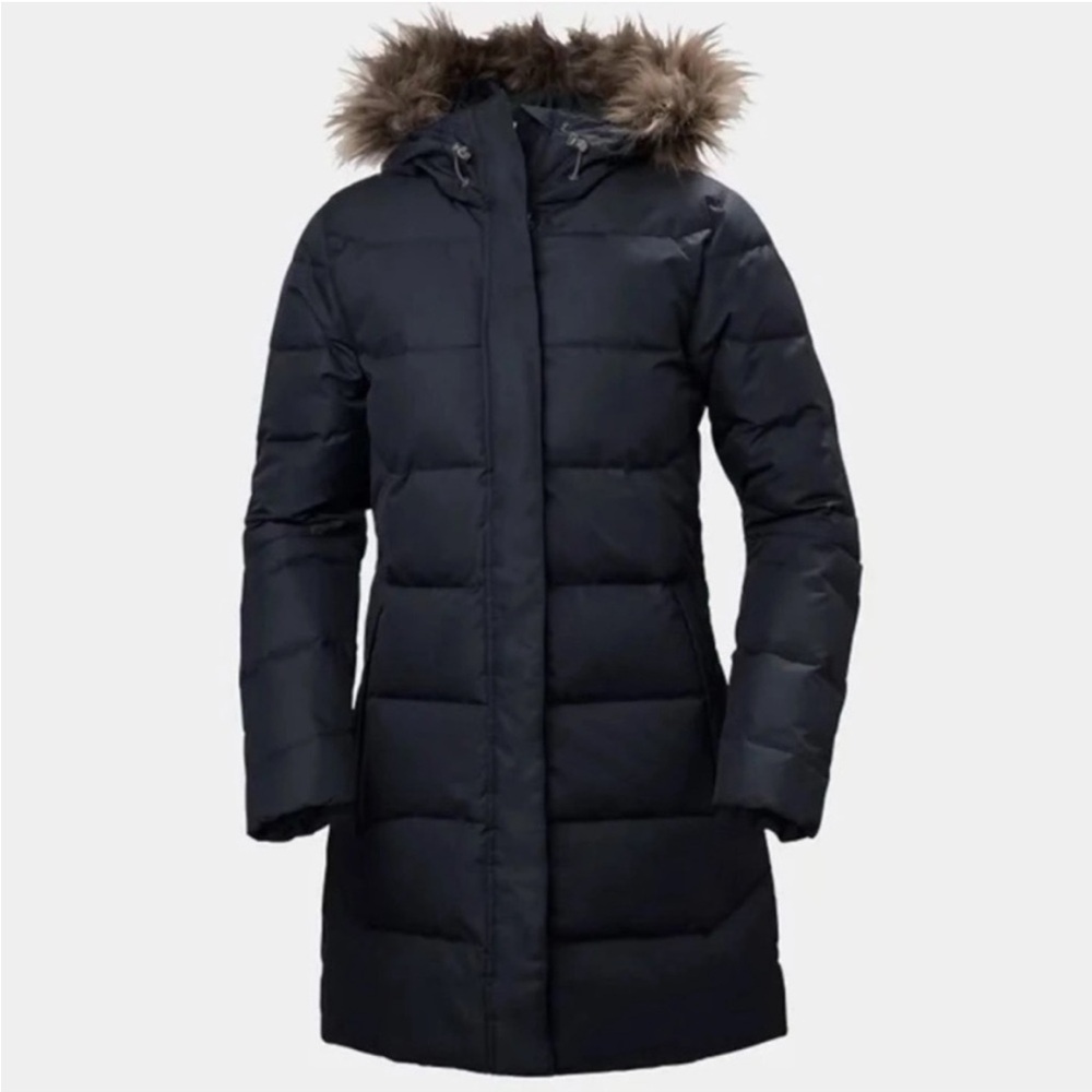 Helly Hansen Down Parka